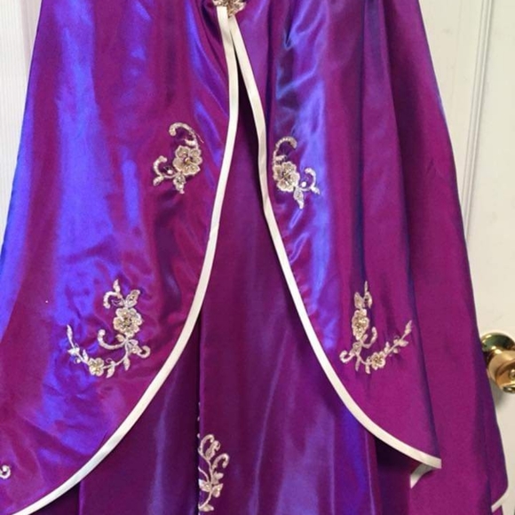 Brand New Never Worn Quince/Sweet 16 Dress - Picture 5 of 6